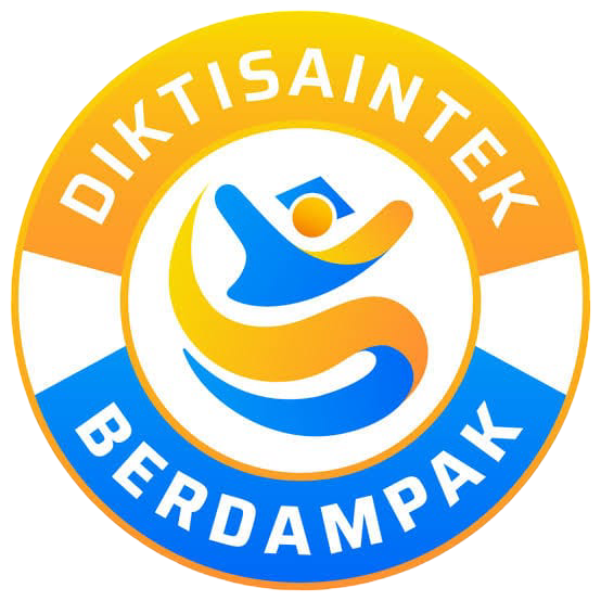 Logo DIKTISAINTEK